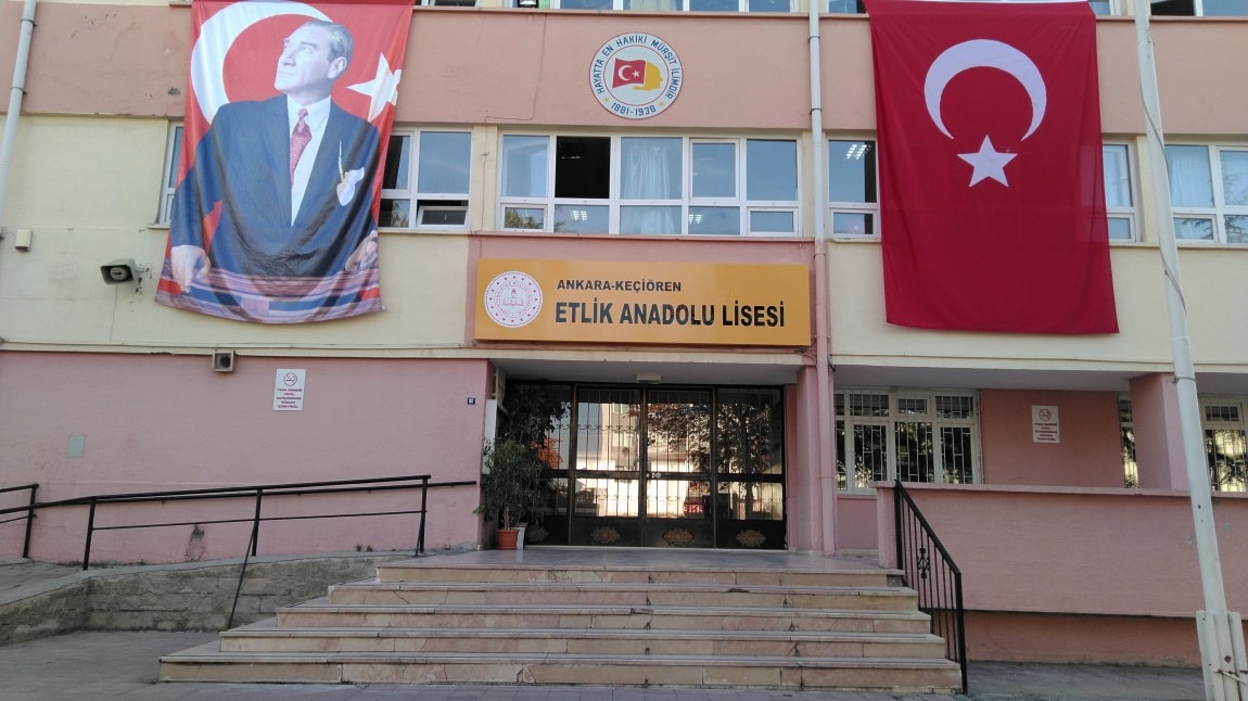 Etlik Anadolu Lisesi Fotoğrafı